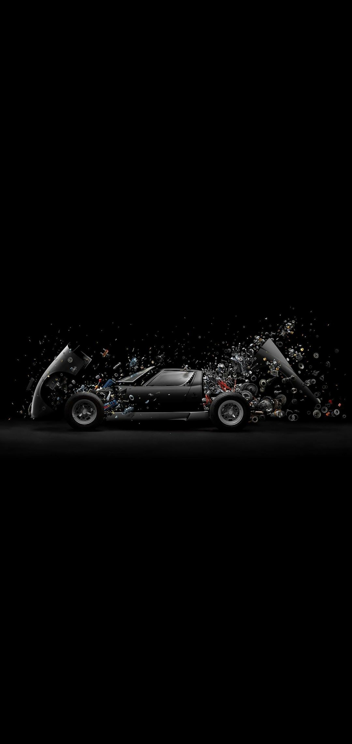 Lamborghini Miura