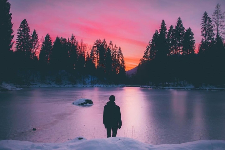 alone