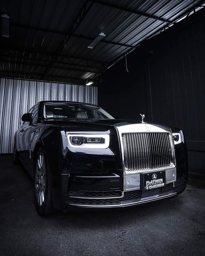 rolls  Royce