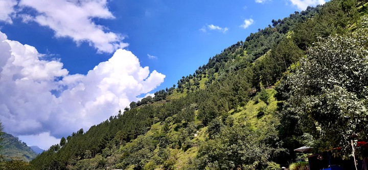Mountains