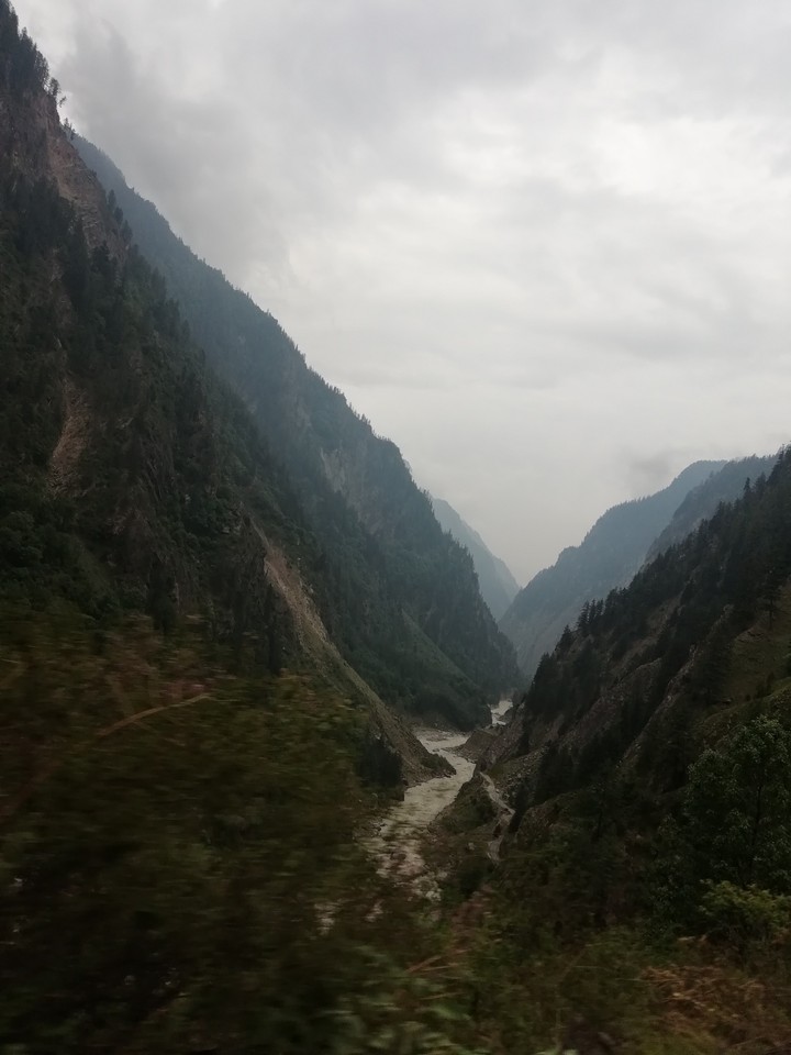 mountain
