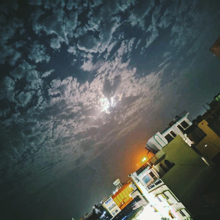 clouds