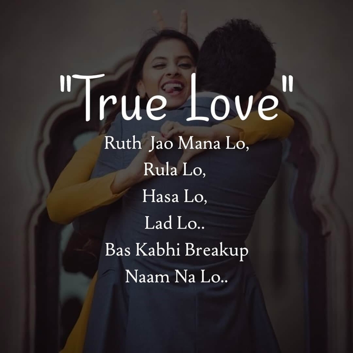 True love