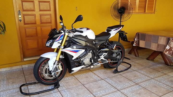 Bike Bmw s1000r