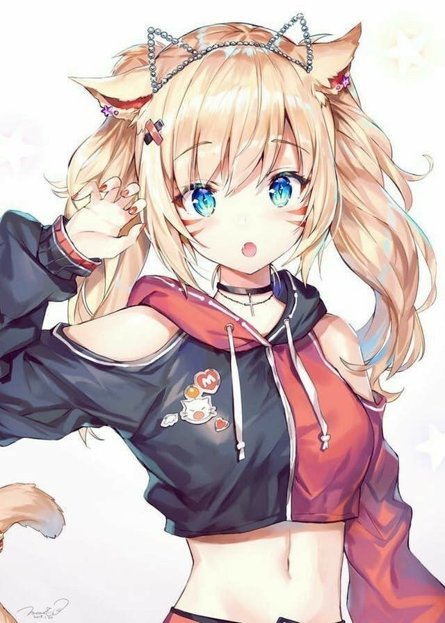 аниме