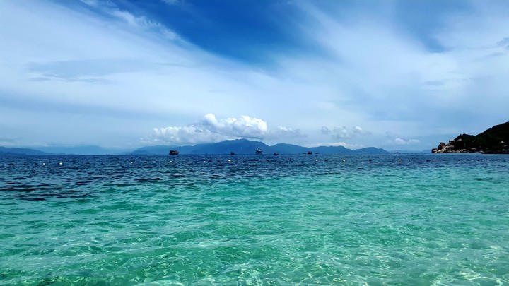 sea
