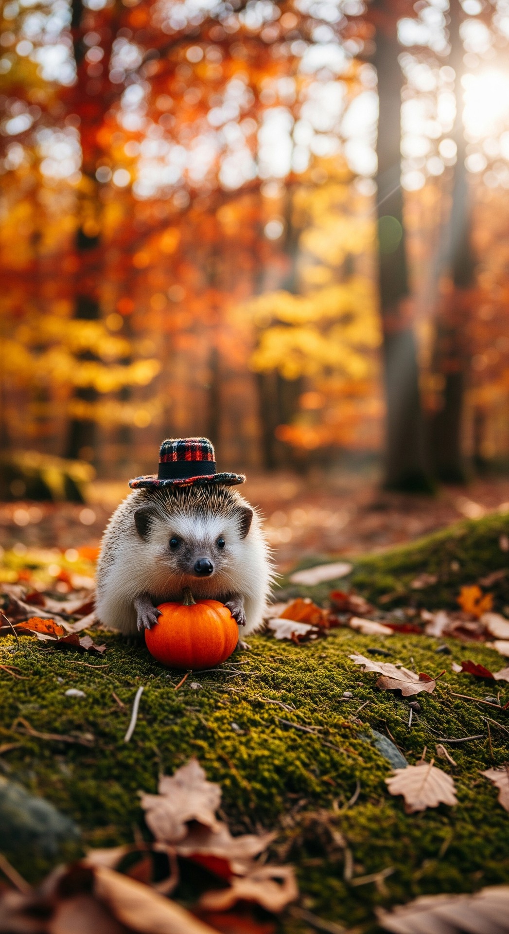 MR. HEDGEHOG