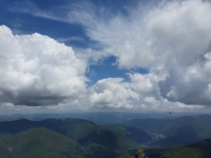 mountains