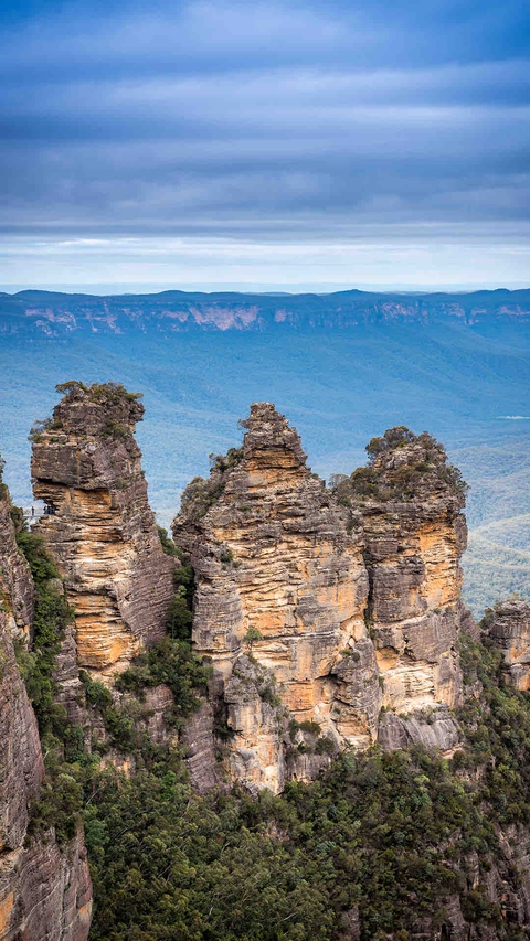 Even higher than the mountain and beyond.