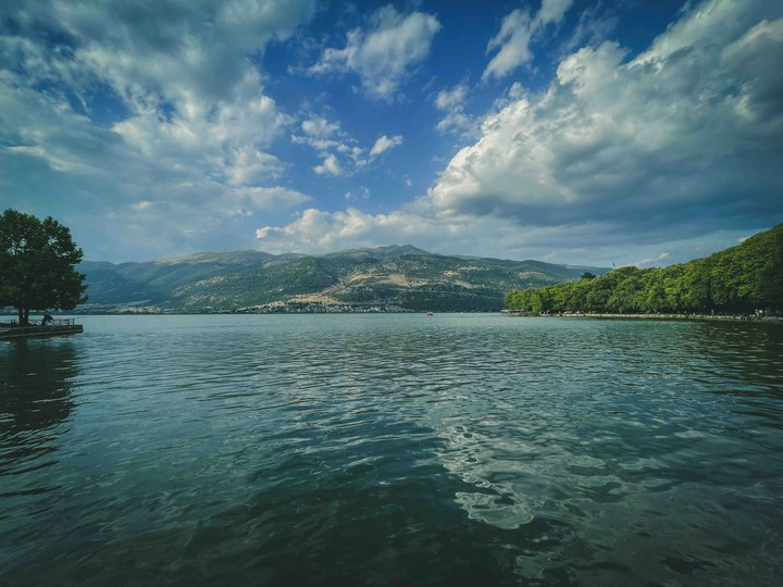 lake