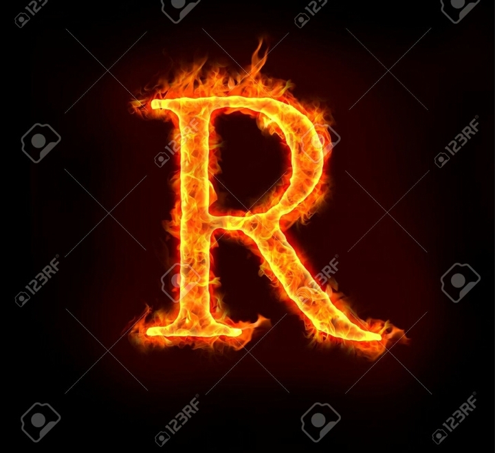 Alphabet R