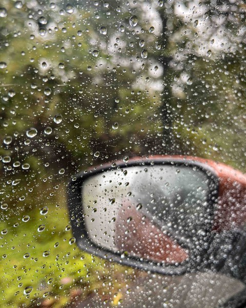 Rain shadow and mirrors