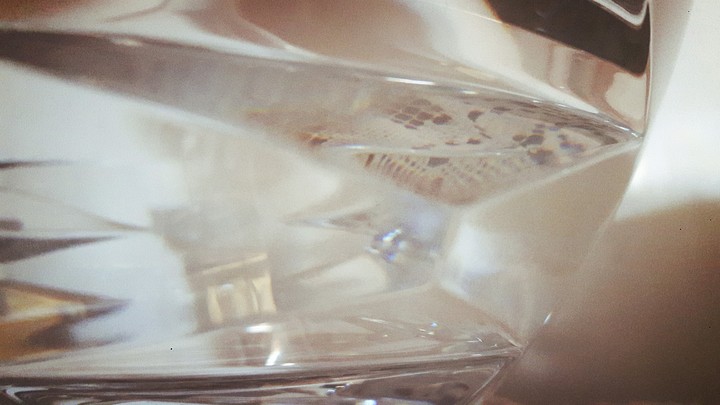 real glass