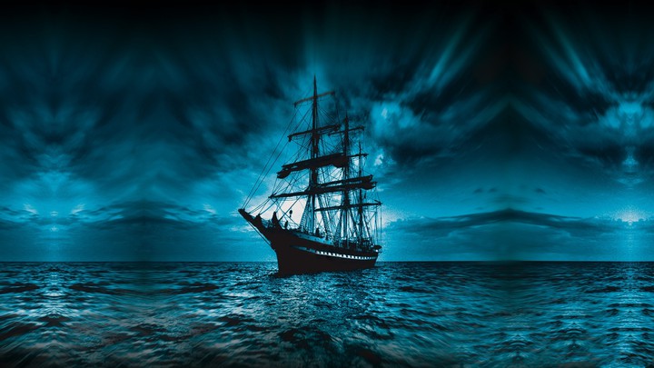 Sailing Ship