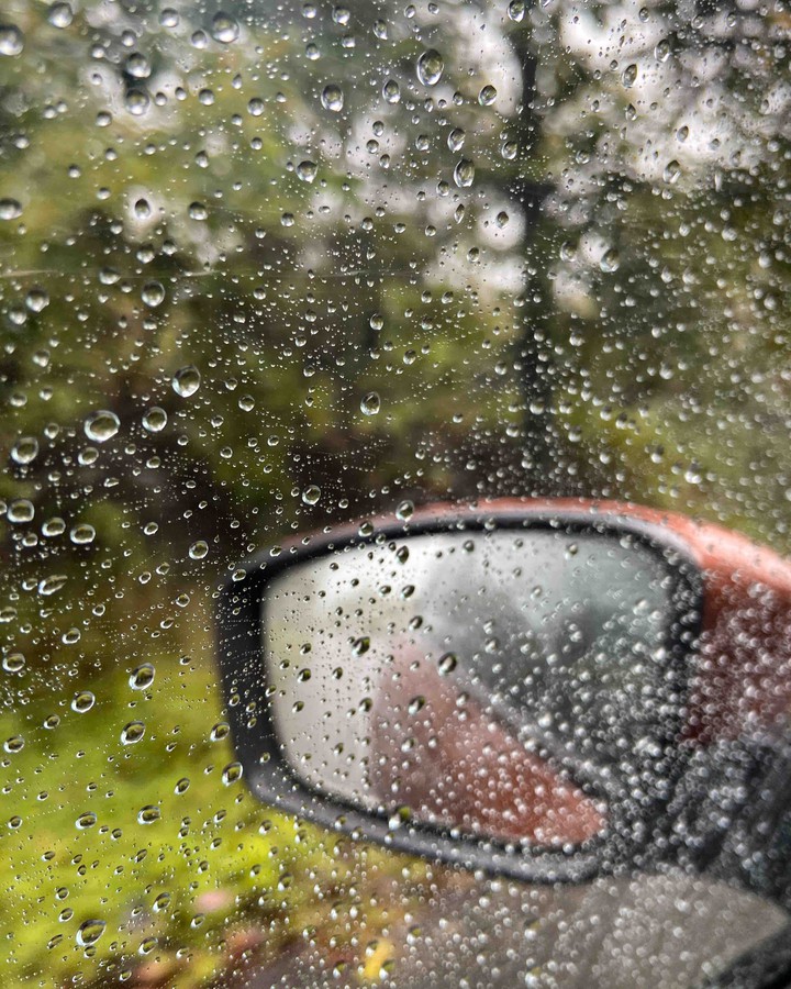 Rain shadow and mirrors