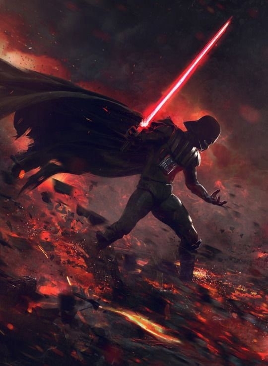 Darth Vader