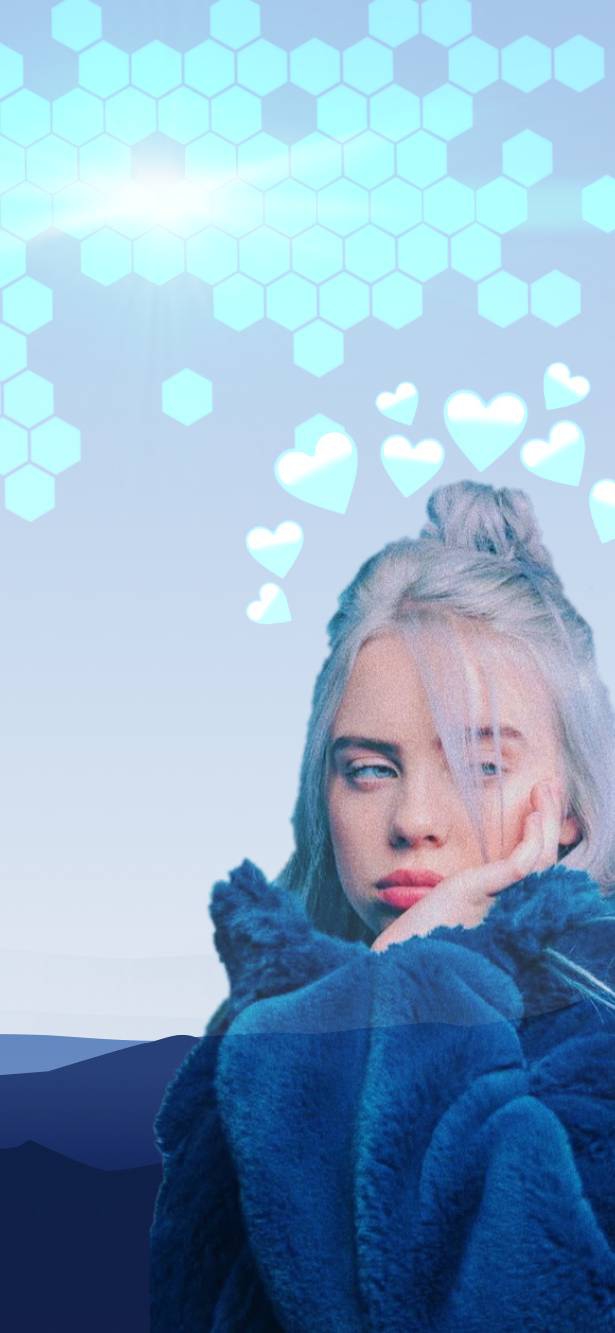my love billie Eilish
