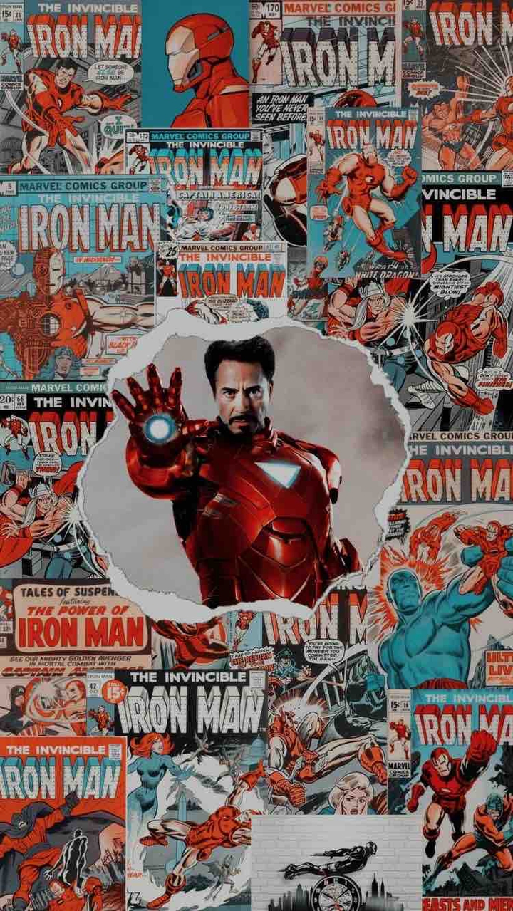 İronman ❤️❤️
