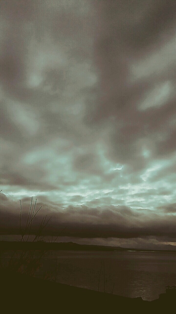 Небо
