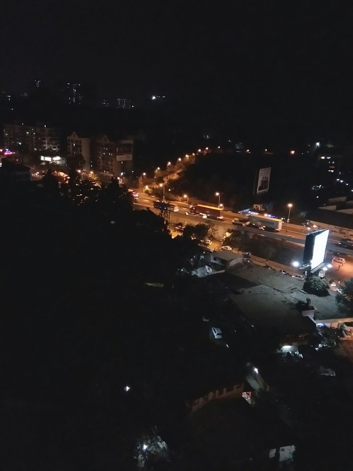 Nights of India