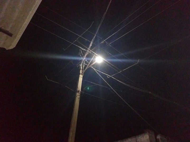 Night lamp