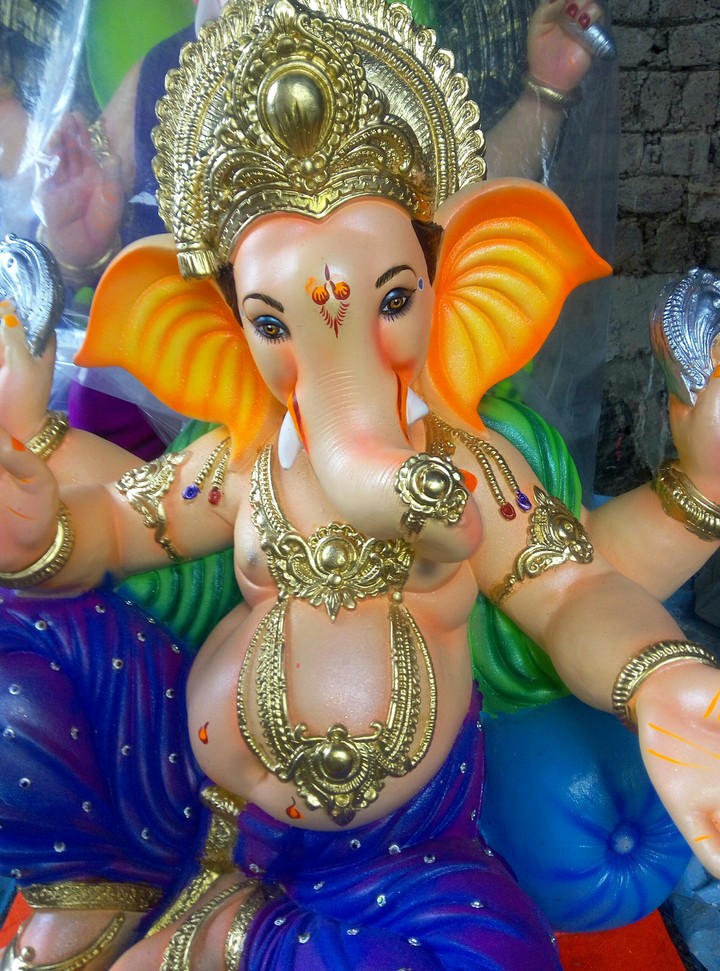 ganapati bappa morya