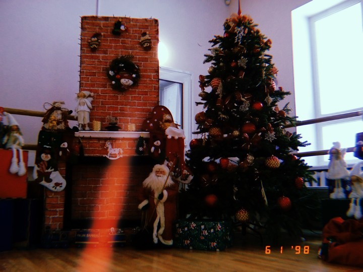 X-mas atmosphere