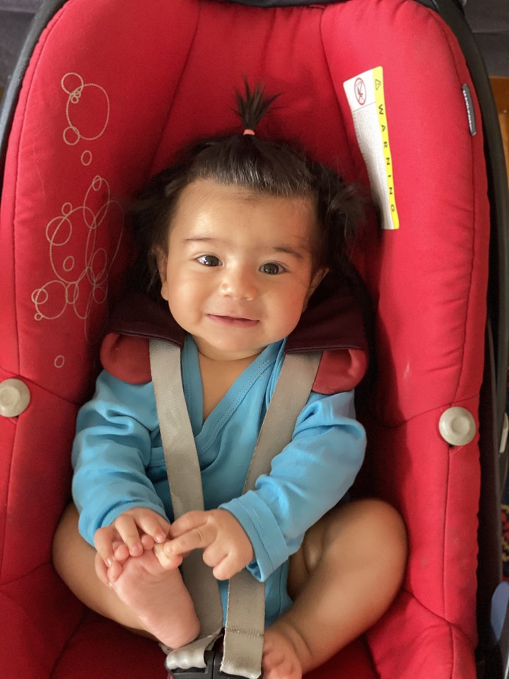 my little boy