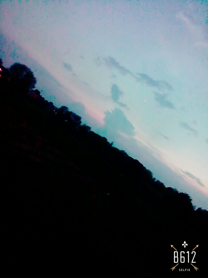 Beautiful Evening