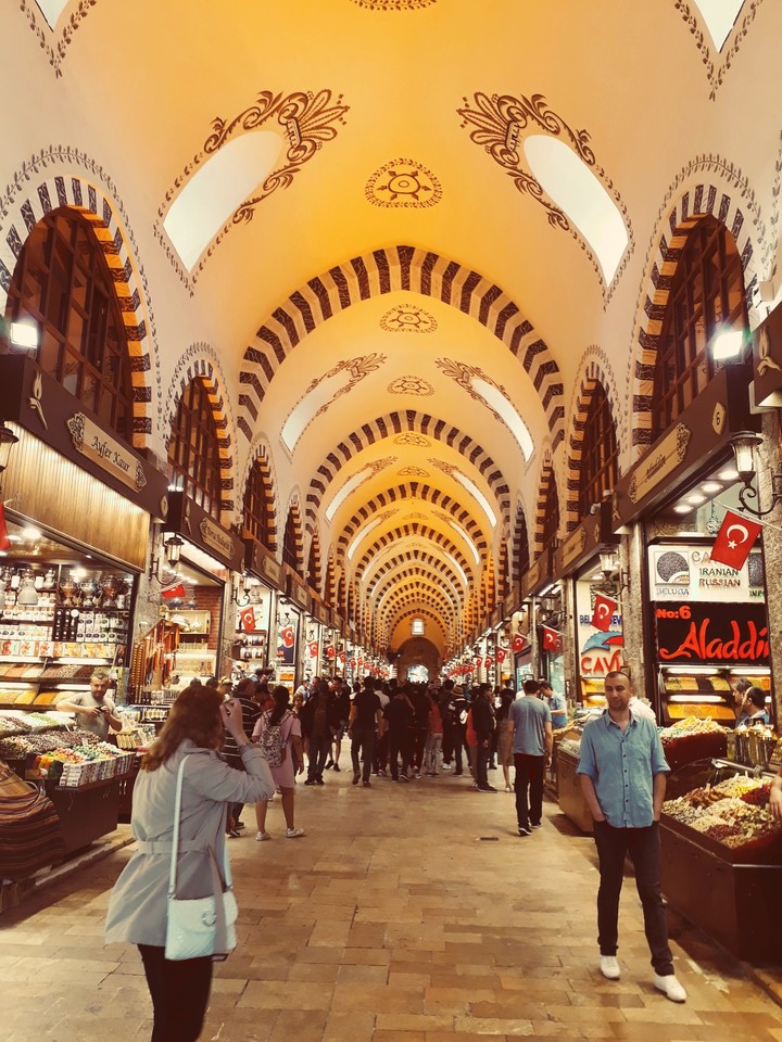 mısır çarşısı