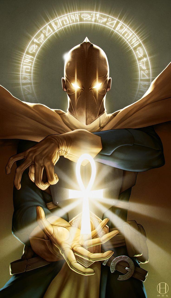 Doctor Fate