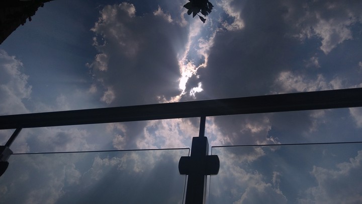 finding light wherever I can