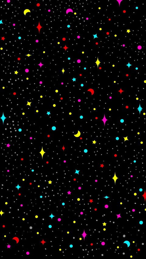 neon space