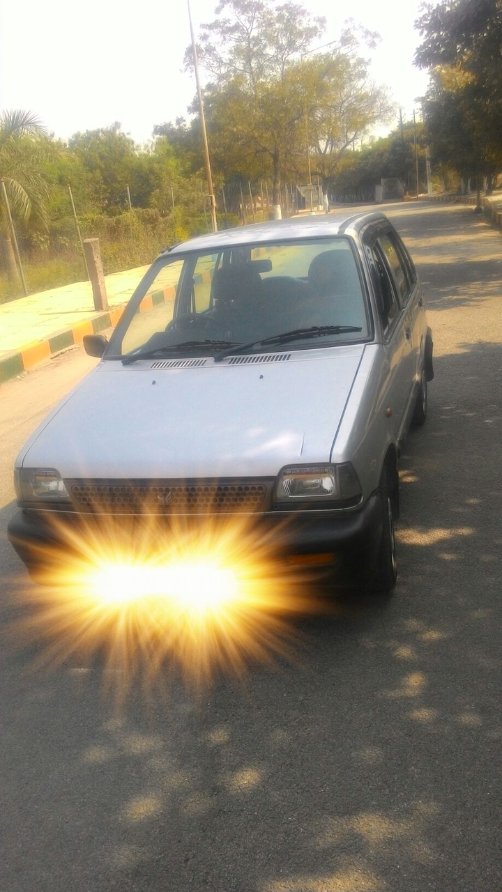 suzuki maruti 800