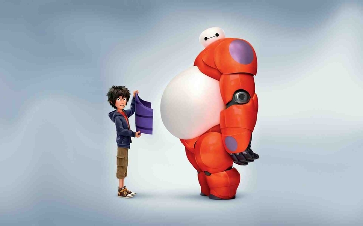 Big hero 6 # Baymax