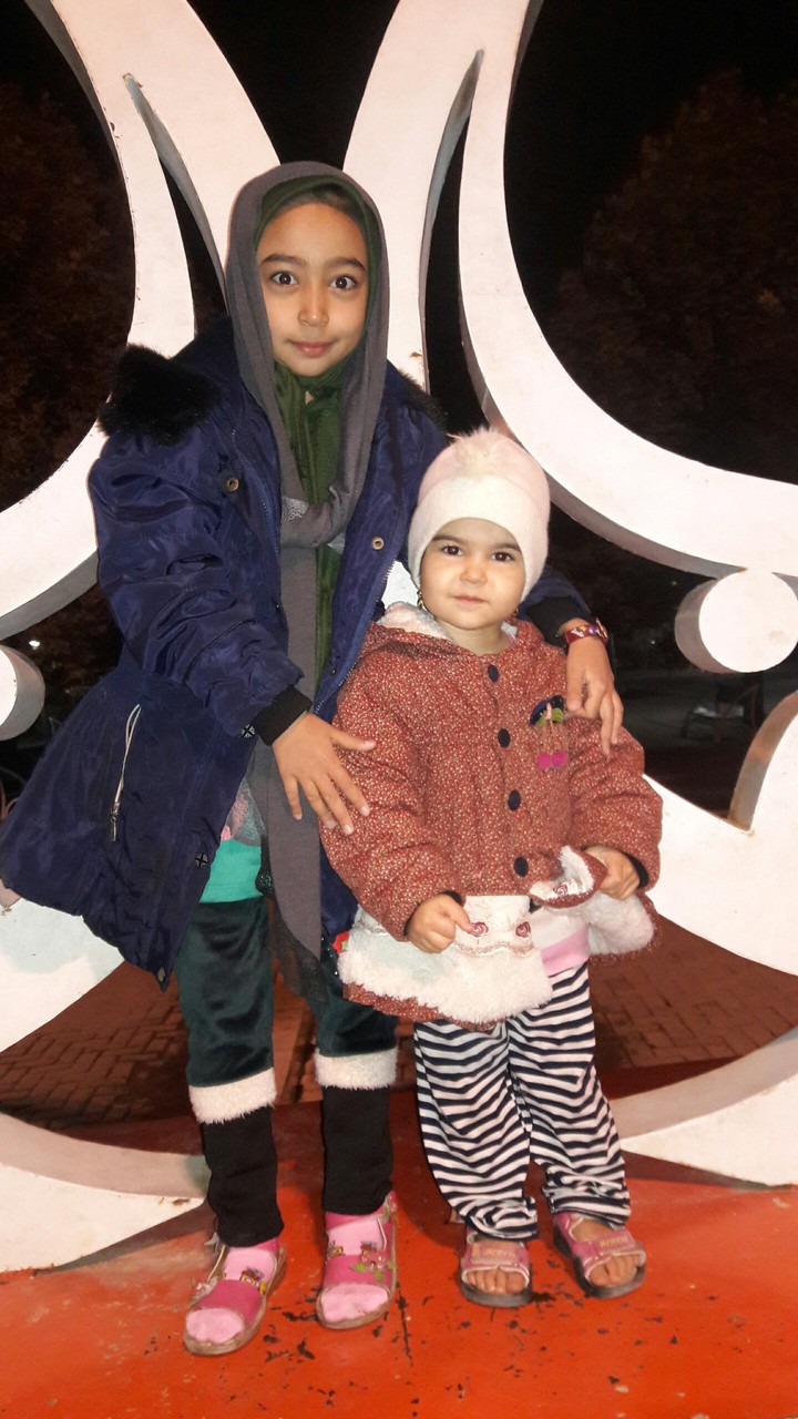Reyhaneh & Taraneh