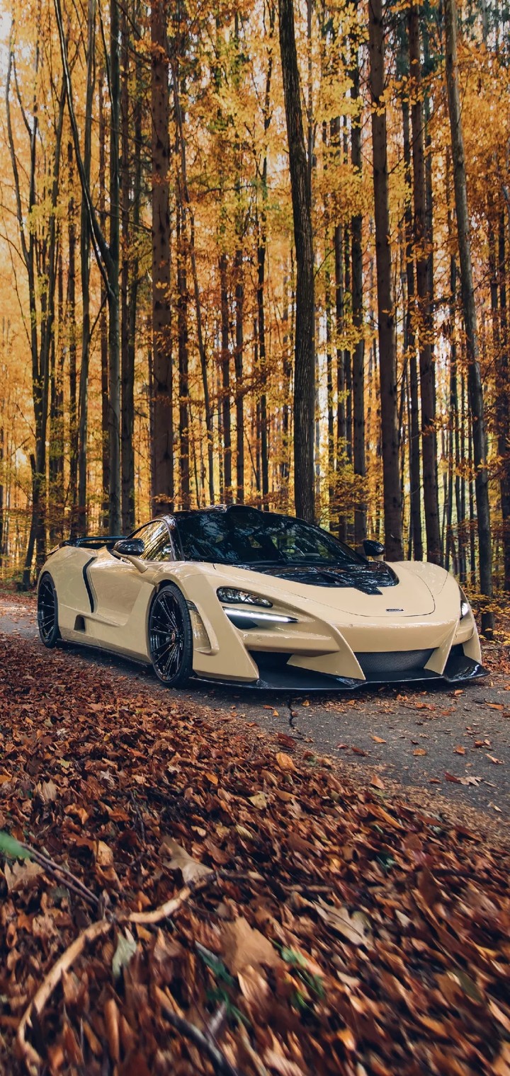 mclaren