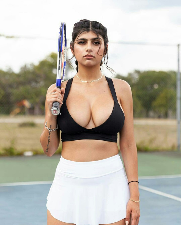 mia Khalifa