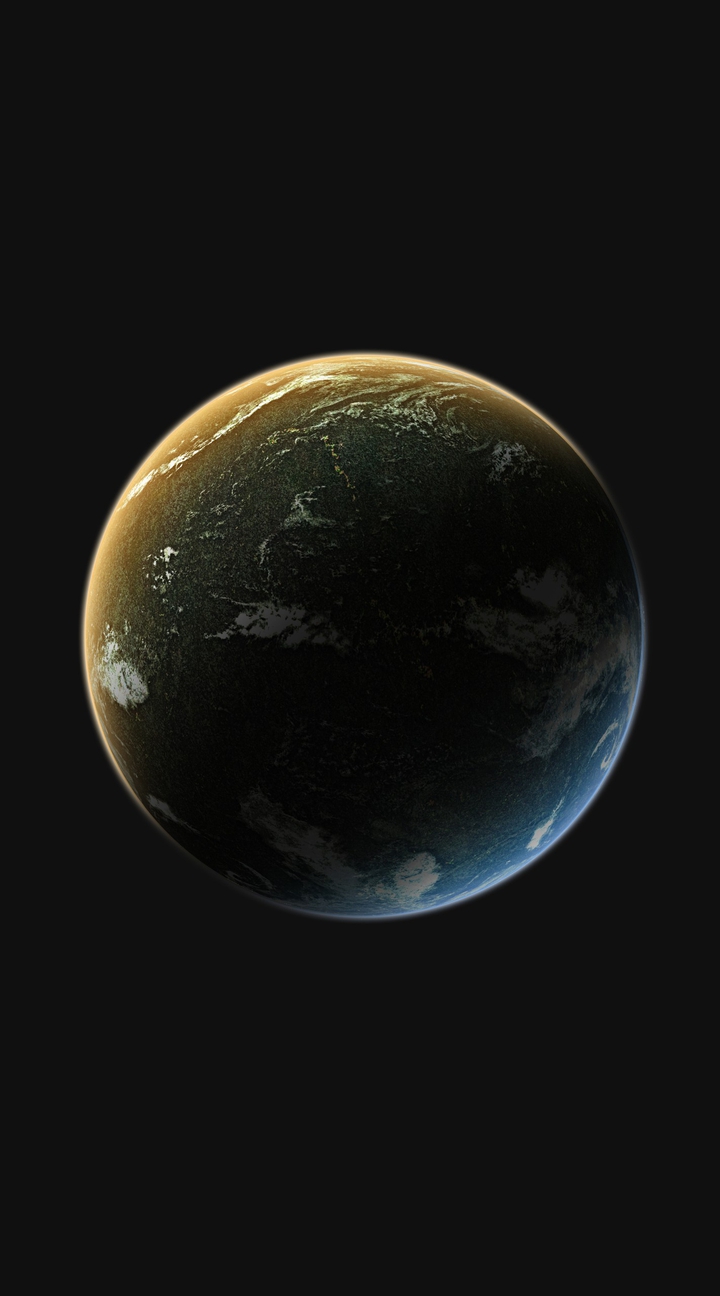 the earth , What do you think about going into space?