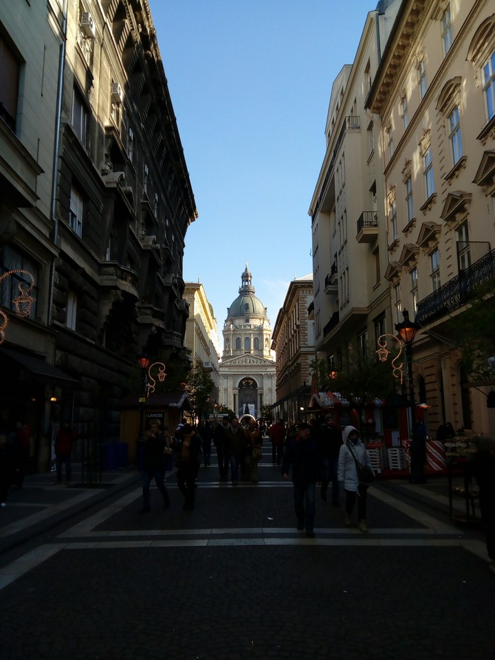St. Stephens Basilica