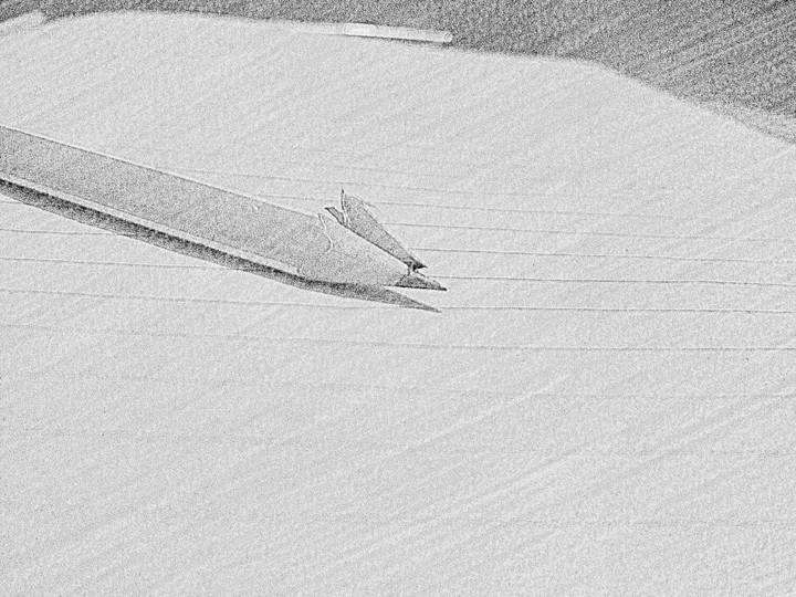 pencil's sketch