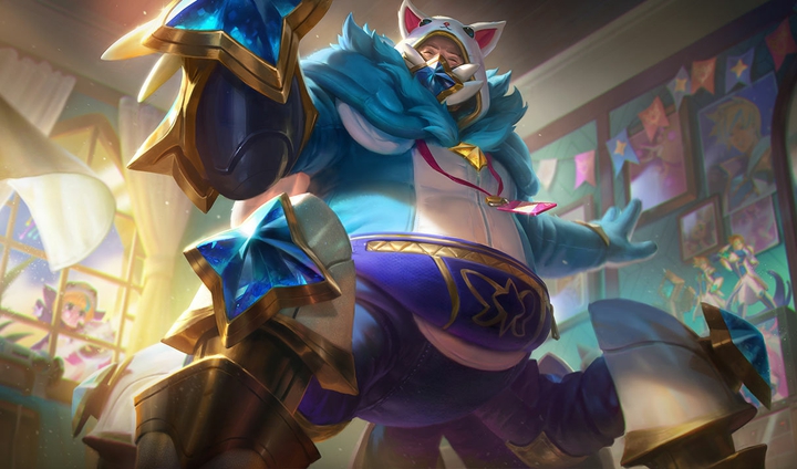 Urgot Cosplay Star Guardian
