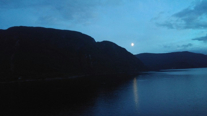 Moon Light - Norway
