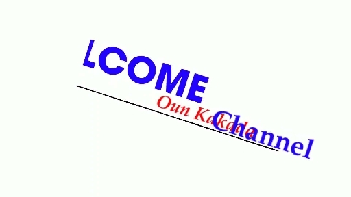 Welcome Oun Kakada Channel