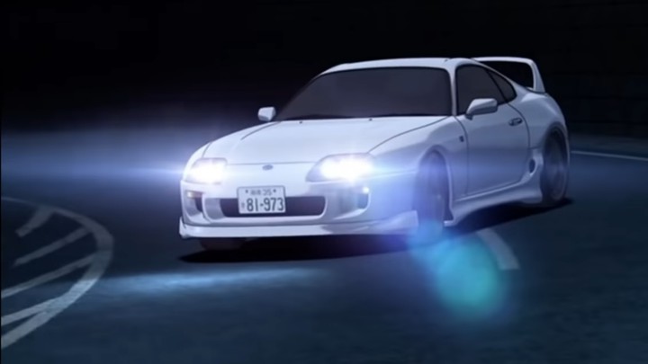 Supra MK4