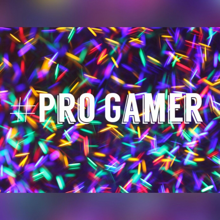 #ProGamer