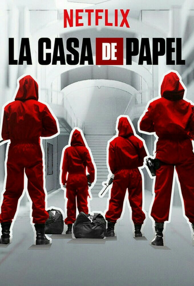 La casa de papel