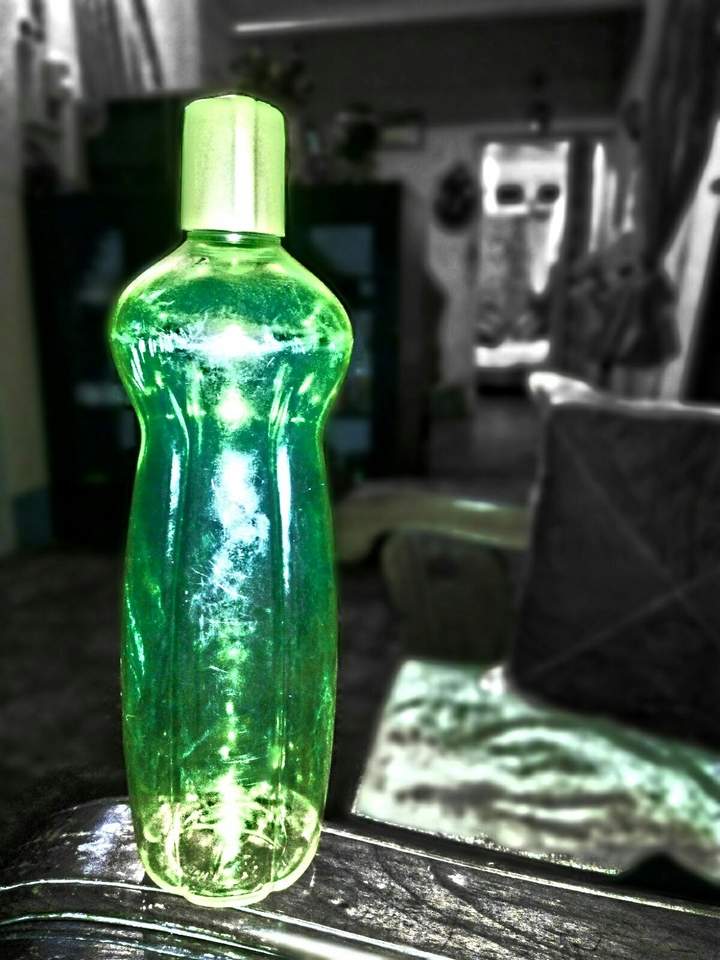 A green.....