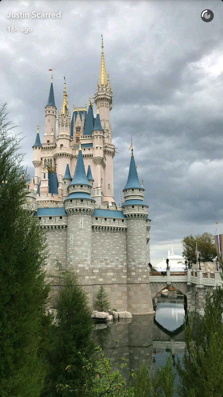 Cinderella's Castle