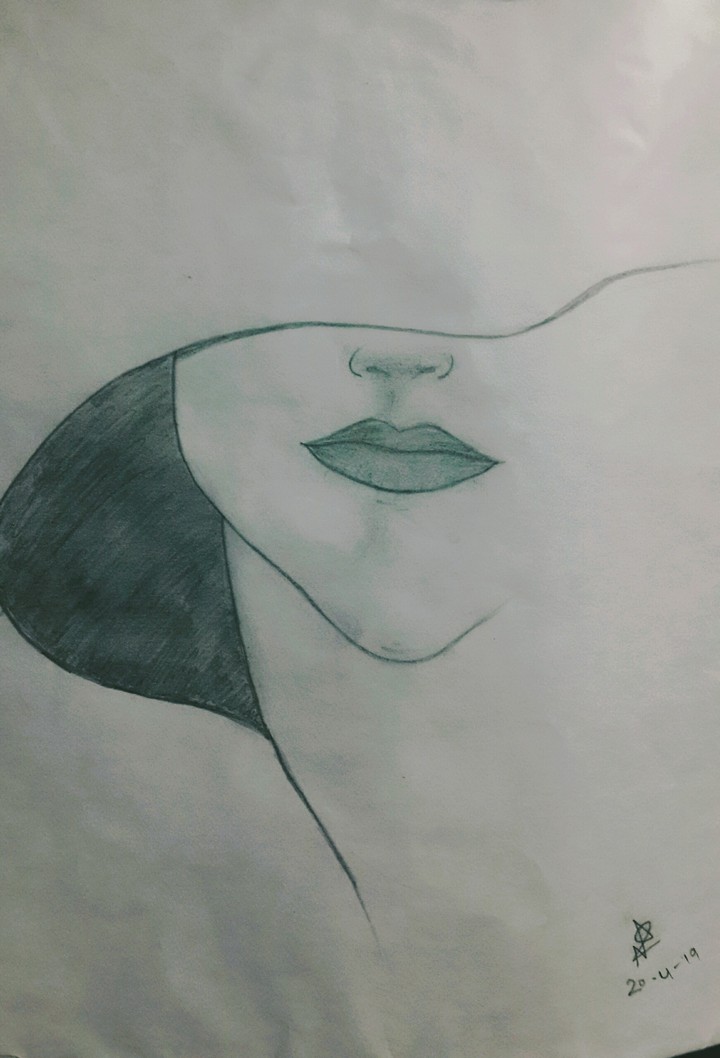 by me